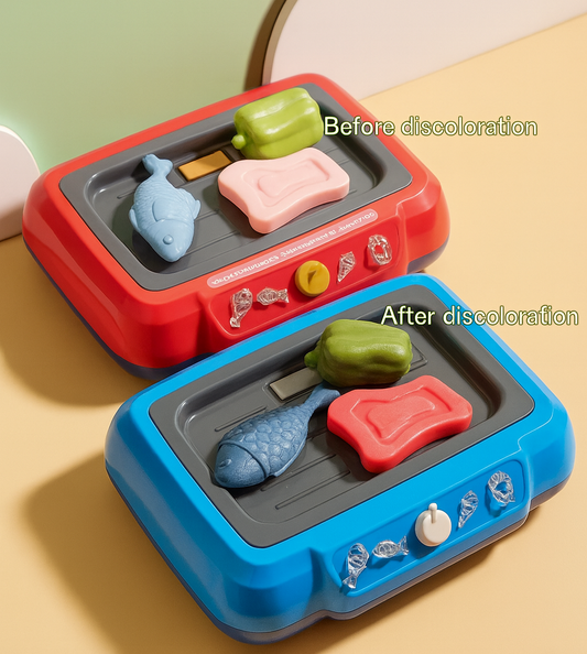 Mini Cocina de Juego Cambia de Color